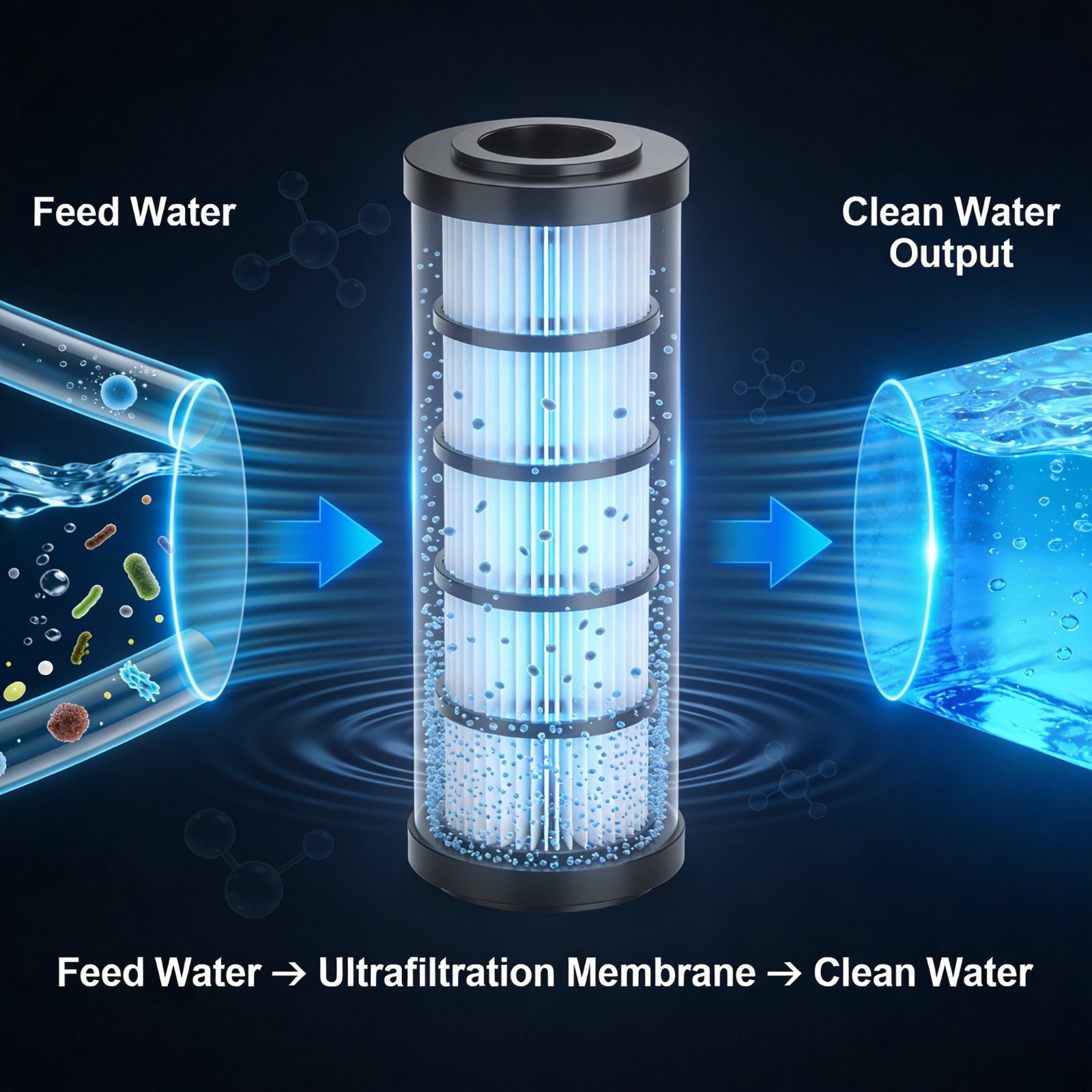 Ultrafiltration Membrane