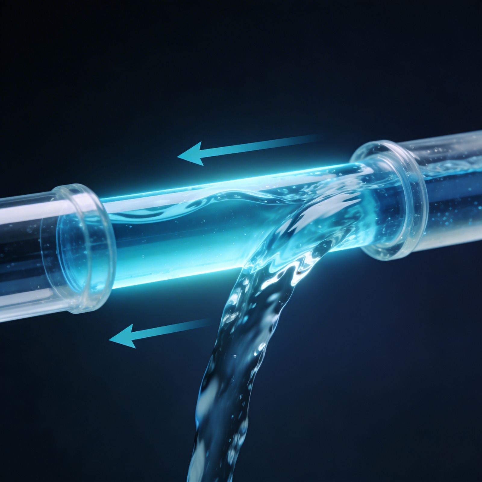 Clean Water Output